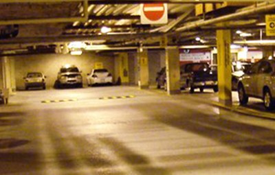 Govt. of Canada Parking Garage