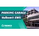 Tremco's Vulkem® EWS - Plaza Park Parking Garage